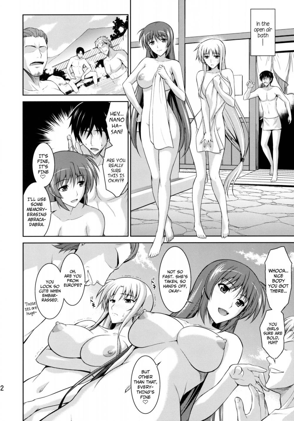 Hentai Manga Comic-Me and NanoFei in One Room-Read-21